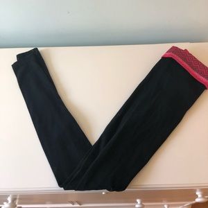 victoria’s secret leggings